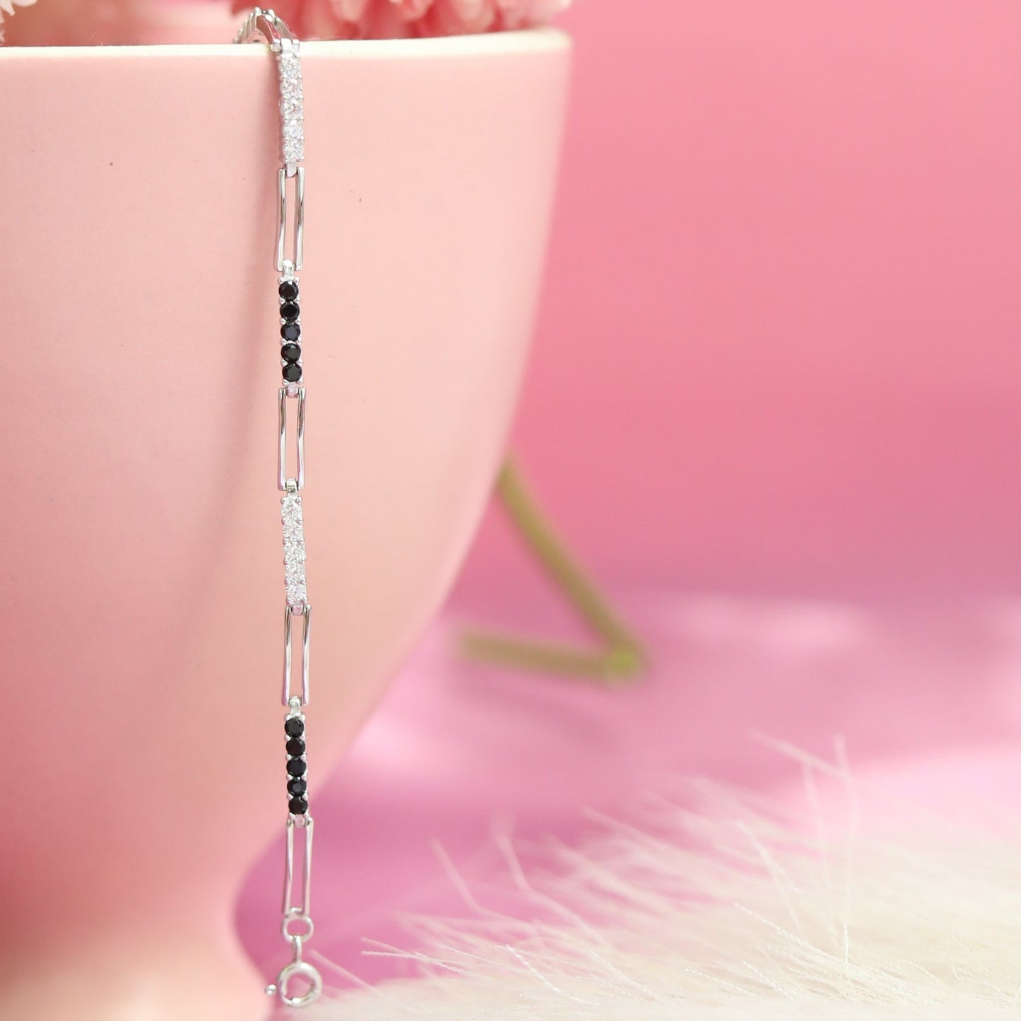 Noir Elegance Bracelet
