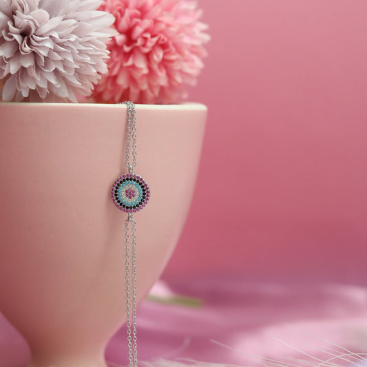 Evil Eye Protection Bracelet – A Symbol of Strength & Elegance