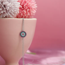 Load image into Gallery viewer, Evil Eye Bracelet