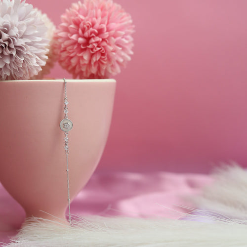 Celestial Elegance – The Starry Glow Bracelet