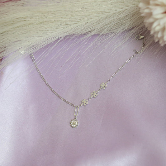 Snowflake Charm Bracelet