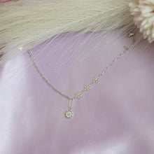 Load image into Gallery viewer, Snowflake Charm Bracelet
