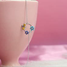 Load image into Gallery viewer, Whimsical Bloom Bracelet – A Touch of Nature’s Magic