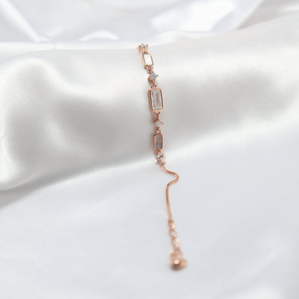 Blush Muse Bracelet