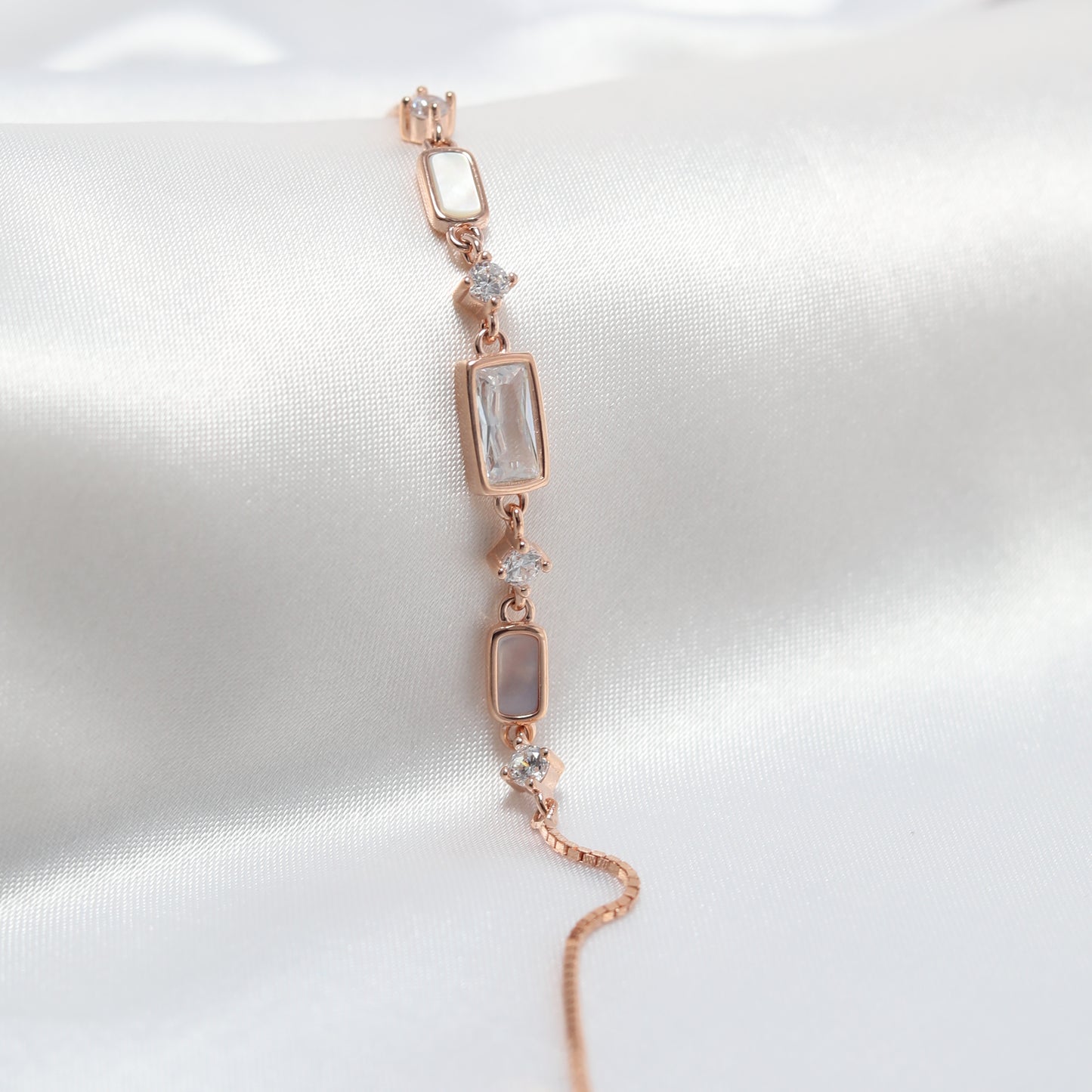 Blush Muse Bracelet