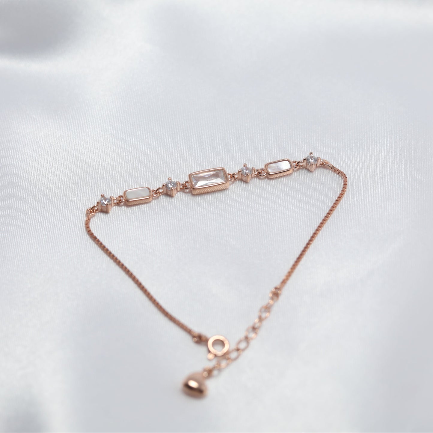 Blush Muse Bracelet