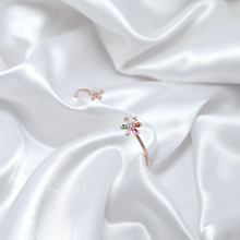 Load image into Gallery viewer, Enchanted Blossom Bangle
