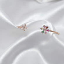 Load image into Gallery viewer, Enchanted Blossom Bangle