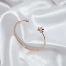 Load image into Gallery viewer, Enchanted Blossom Bangle