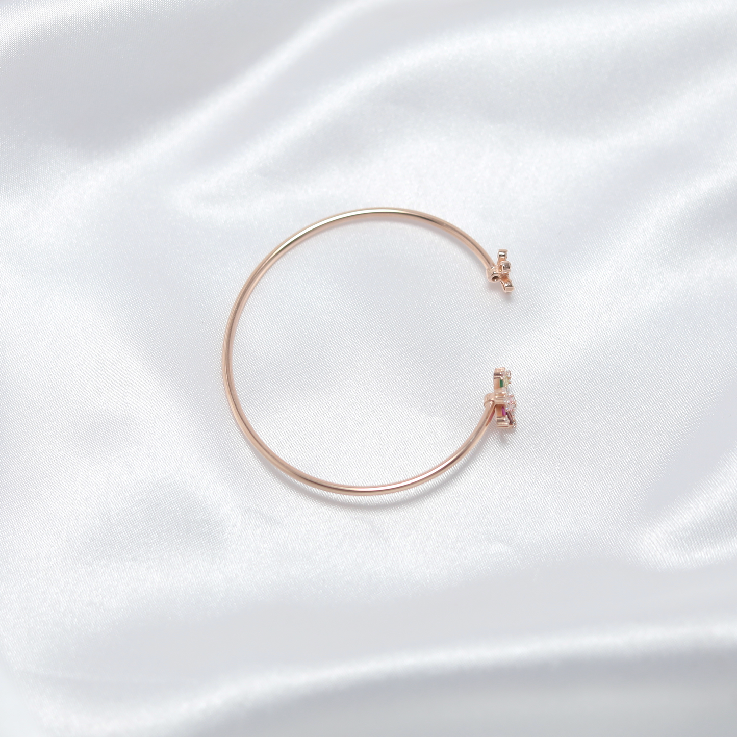 Enchanted Blossom Bangle
