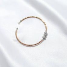Load image into Gallery viewer, Zariya Dual-Tone Kada