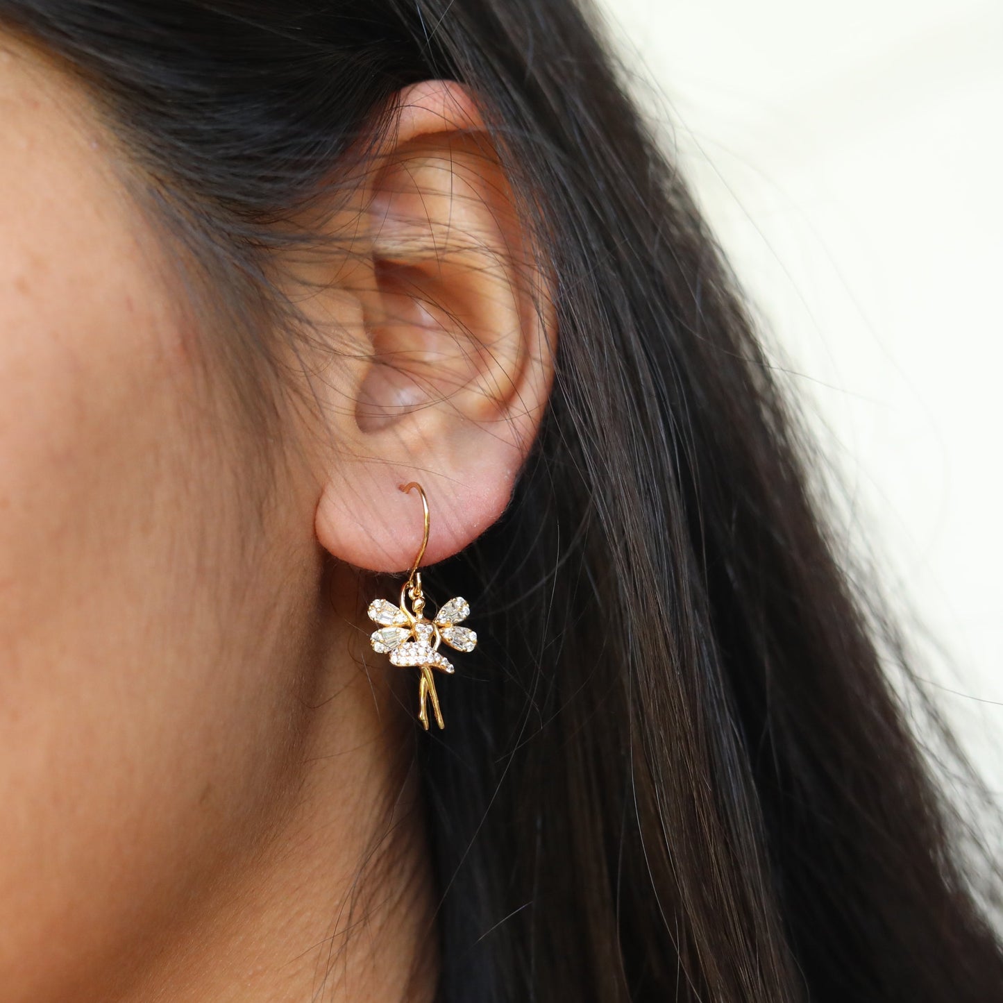 Dancing Fairy Earrings