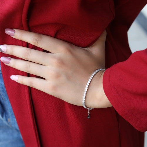 The OG Tennis Bracelet