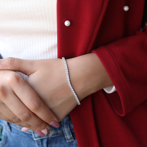 The OG Tennis Bracelet