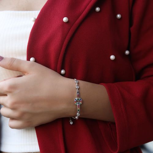 Vistara Multicolor Bracelet