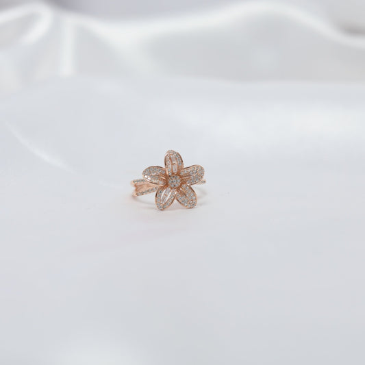 Fleur Royale Ring