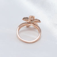 Fleur Royale Ring