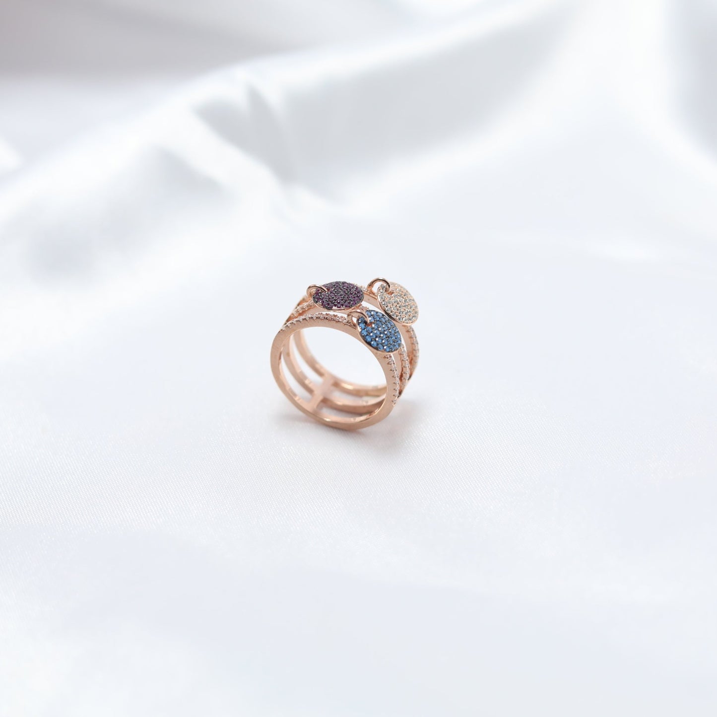 Celestial Charm Ring