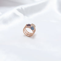 Celestial Charm Ring