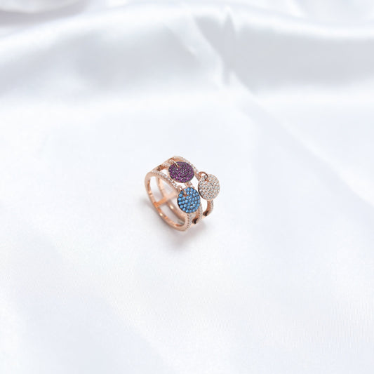 Celestial Charm Ring