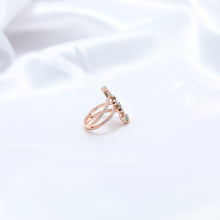 Load image into Gallery viewer, Emeralo Ring