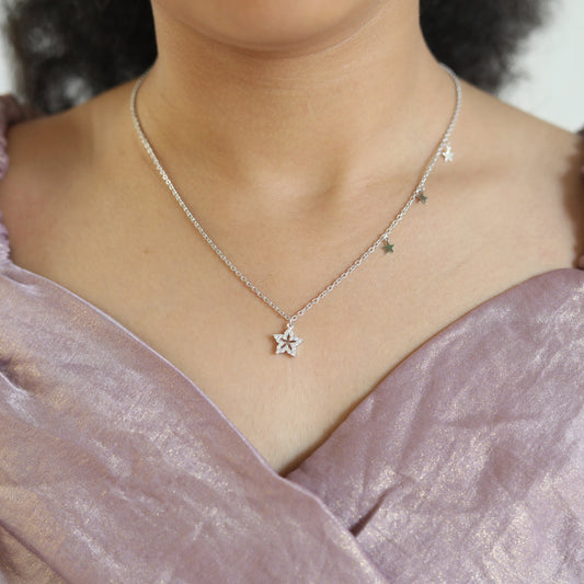 Stella - Charm Chain