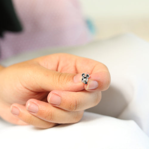 Whimsy Mouse Studs
