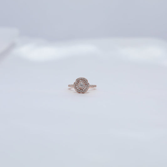 Shining Phool Ring