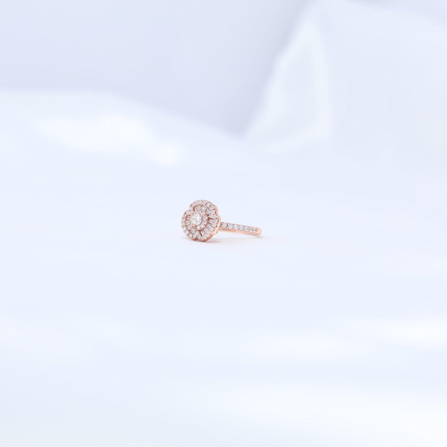Shining Phool Ring