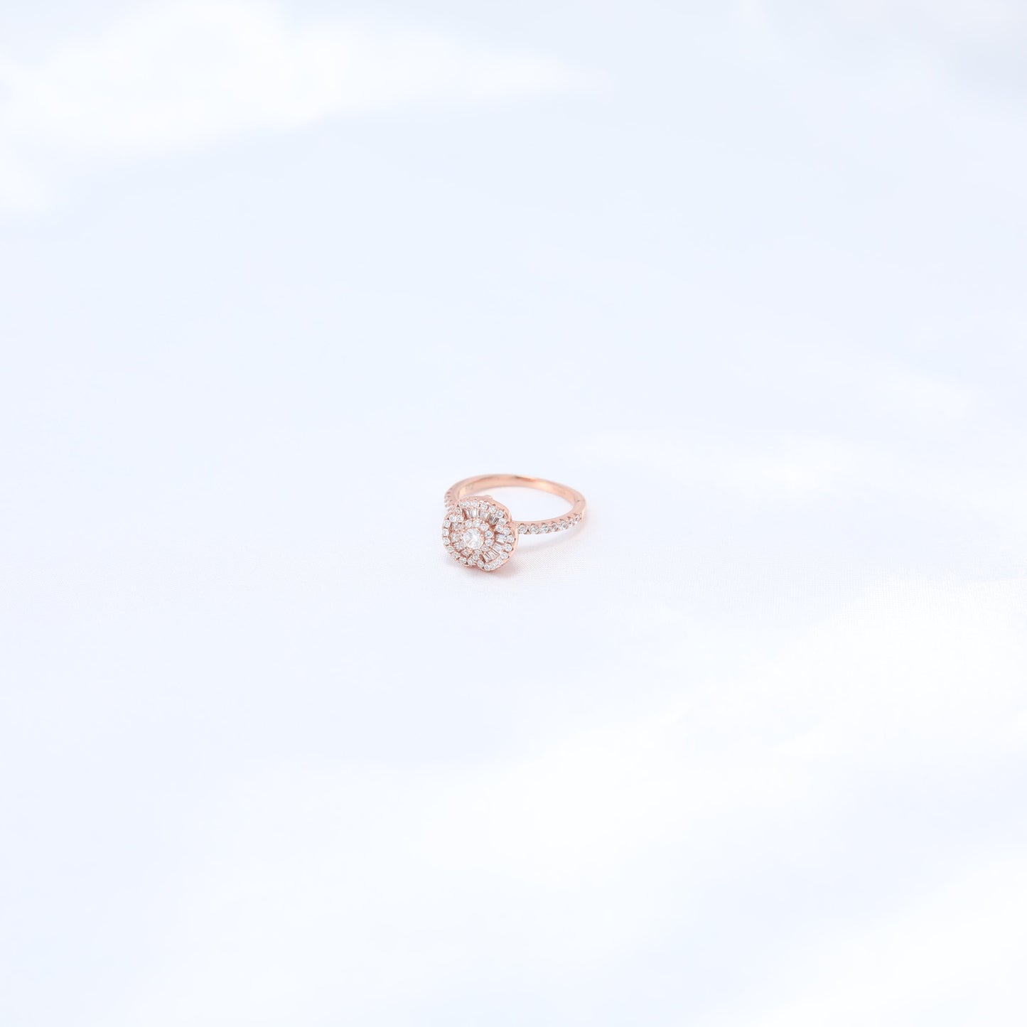 Shining Phool Ring