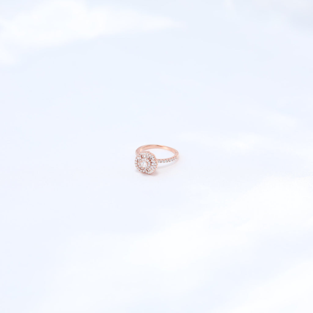Shining Phool Ring