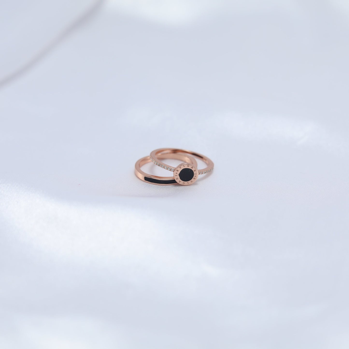 Eclipse Ring Set