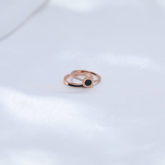 Eclipse Ring Set
