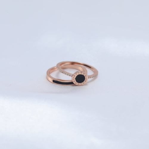 Eclipse Ring Set
