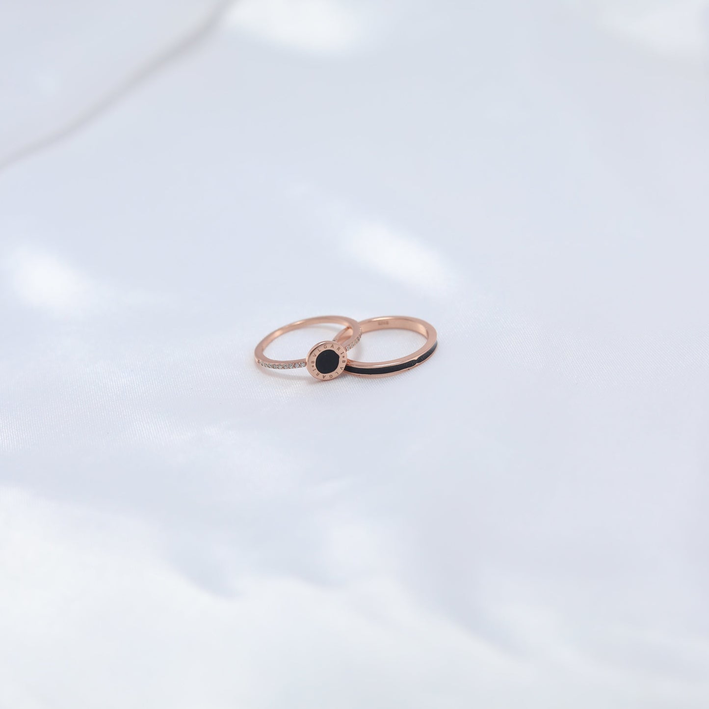 Eclipse Ring Set