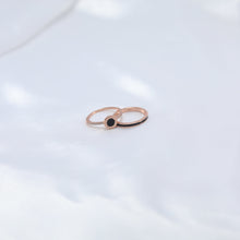 Load image into Gallery viewer, Eclipse Ring Set