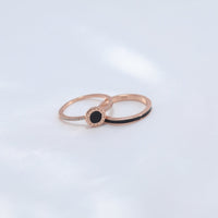 Eclipse Ring Set