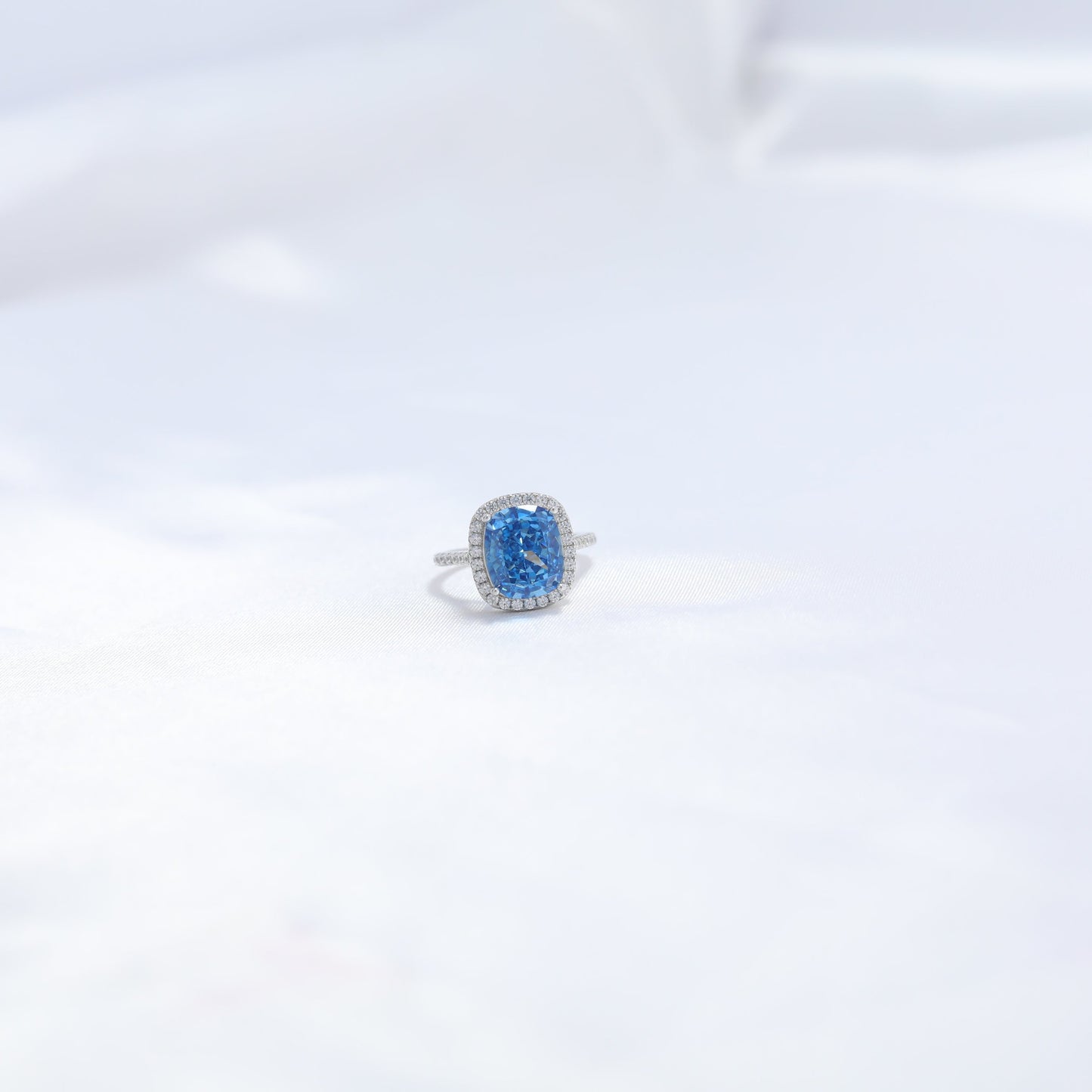 Aurora Ring - Blue