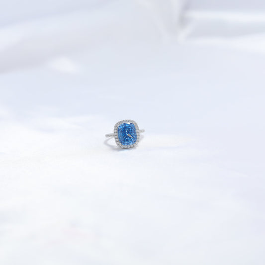 Aurora Ring - Blue