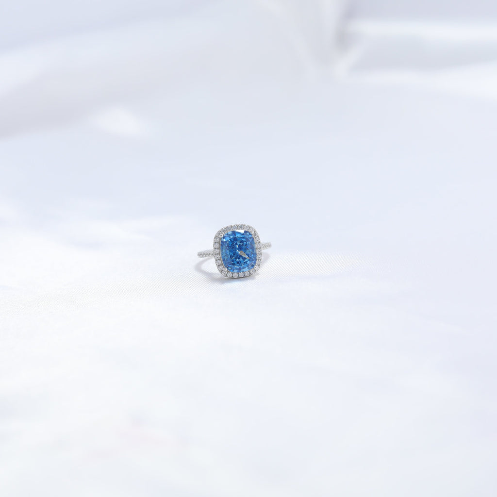Aurora Ring - Blue