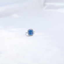 Load image into Gallery viewer, Aurora Ring - Blue