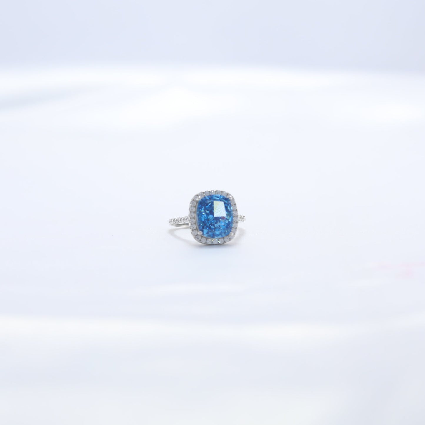 Aurora Ring - Blue