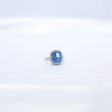 Load image into Gallery viewer, Aurora Ring - Blue