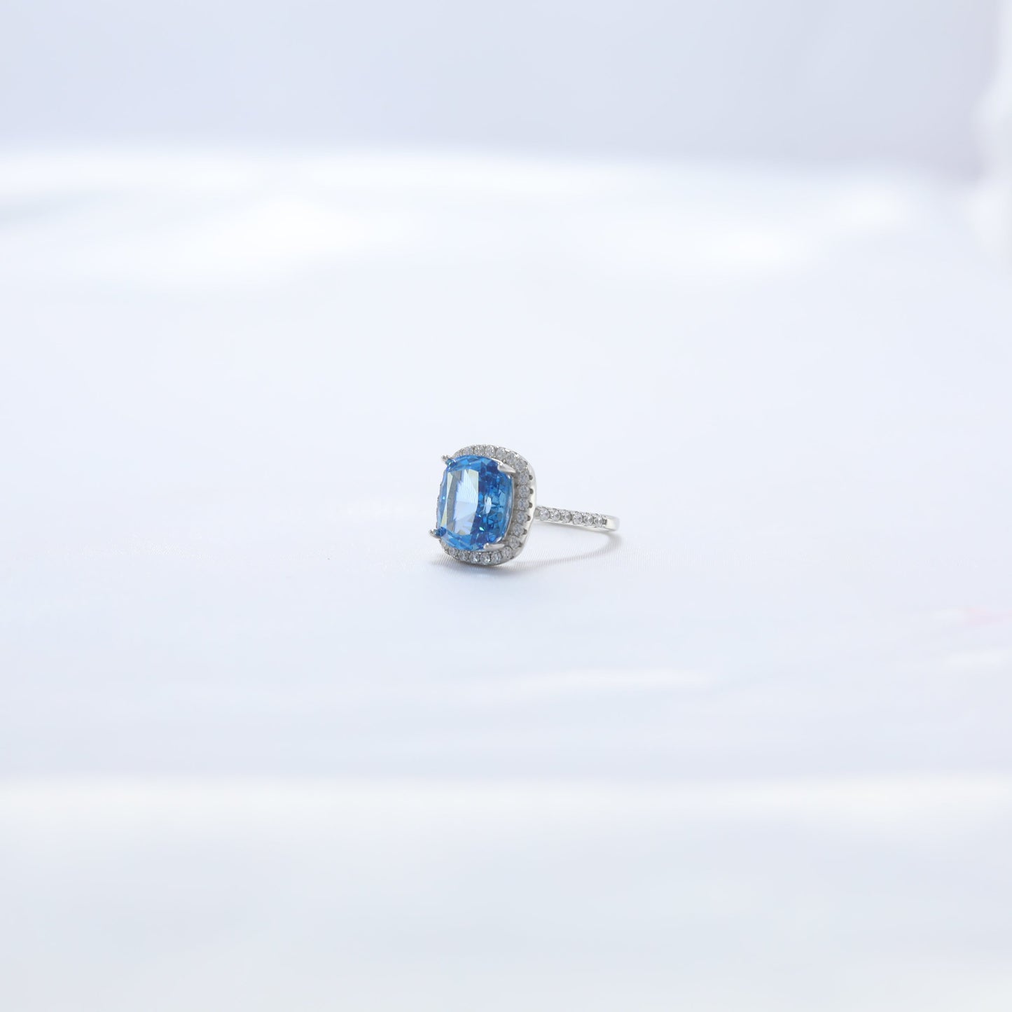 Aurora Ring - Blue