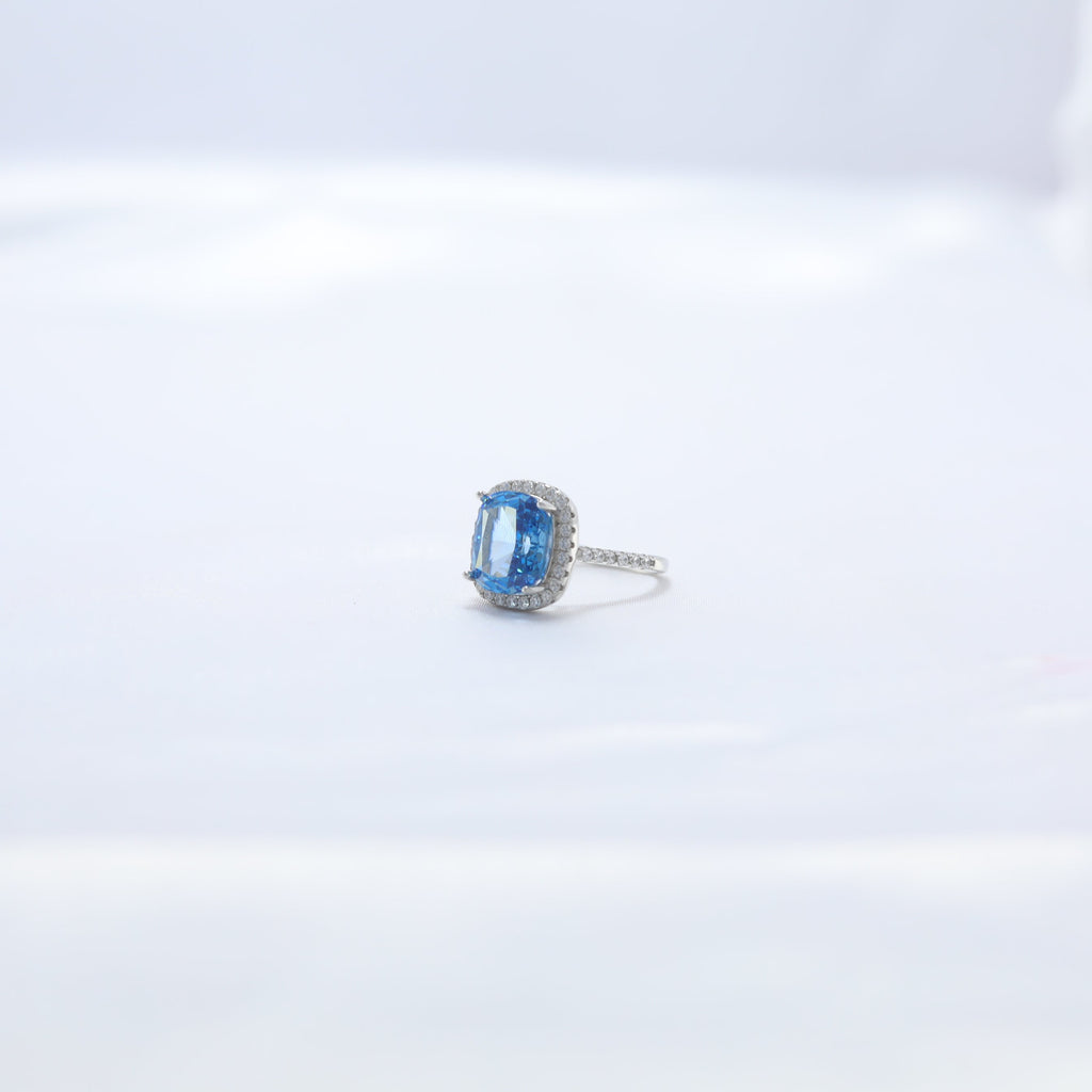 Aurora Ring - Blue