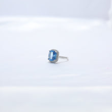 Load image into Gallery viewer, Aurora Ring - Blue