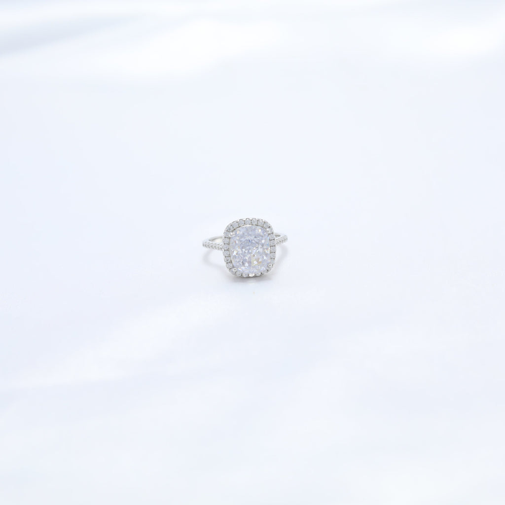 Aurora Ring - White