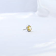 Load image into Gallery viewer, Aurora ring - Yellow