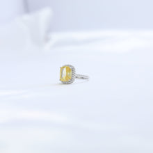 Load image into Gallery viewer, Aurora ring - Yellow