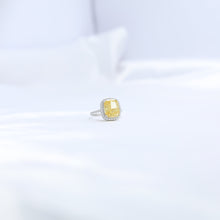 Load image into Gallery viewer, Aurora ring - Yellow